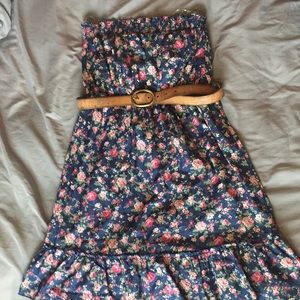 Floral Summer Dress